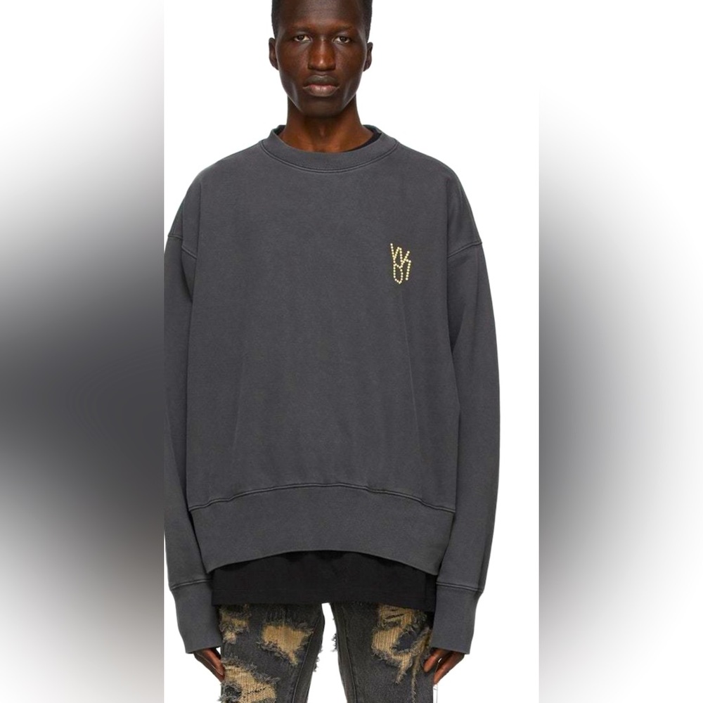 We11-Done Pearl Sweatshirt